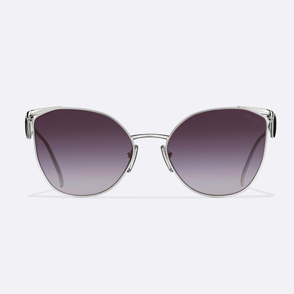 Prada - Sunglasses Triangle Logo - Picture 1 of 13